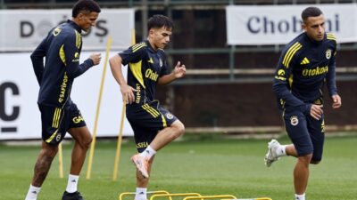 İSTANBUL, – FENERBAHÇE 23 Kasım Pazar akşamı deplasmanda Çaykur Rizespor