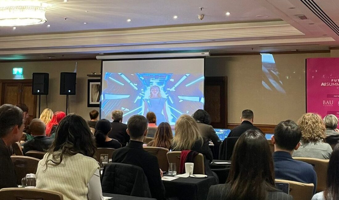İSTANBUL, – BAU Global tarafından İngiltere’de düzenlenen Future AI Summit
