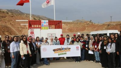 ANKARA, – ENERJİ ve Tabii Kaynaklar Bakanlığı, ‘Maziden Atiye’ programı