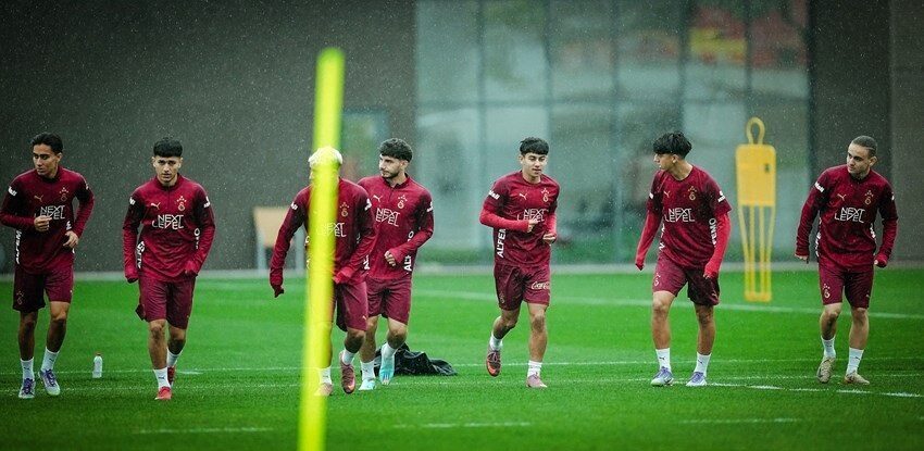 İSTANBUL, – GALATASARAY, Süper Lig’in 14’üncü haftasında Fenerbahçe ile yapacağı