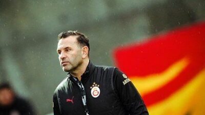 İSTANBUL, – GALATASARAY, Süper Lig’in 14’üncü haftasında Fenerbahçe ile oynayacağı