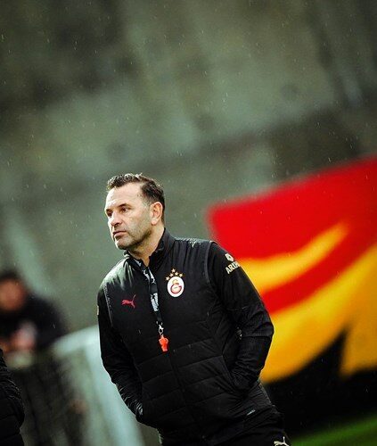 İSTANBUL, – GALATASARAY, Süper Lig’in 14’üncü haftasında Fenerbahçe ile oynayacağı