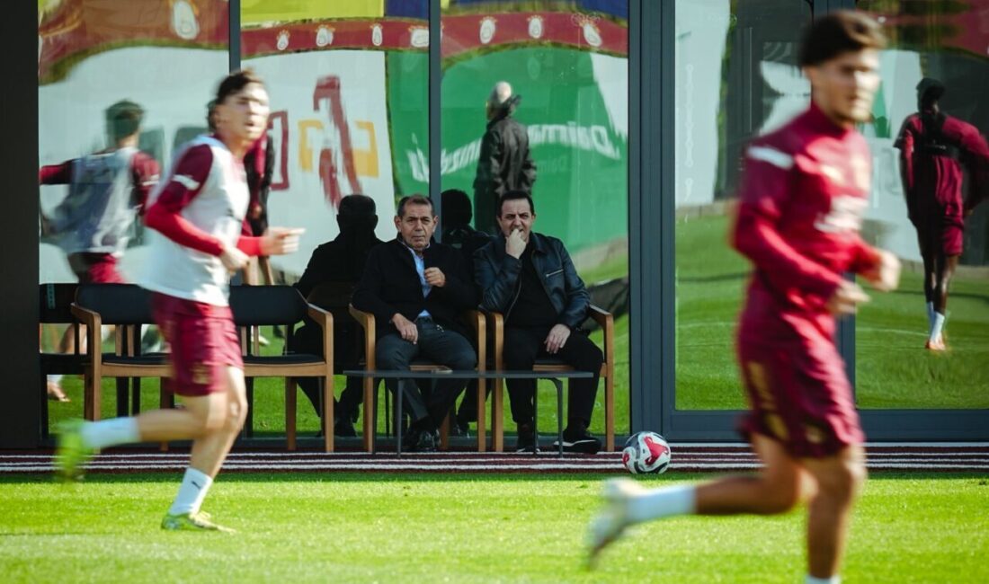 İSTANBUL, – GALATASARAY, Süper Lig’in 13’üncü haftasında Gençlerbirliği ile yapacağı