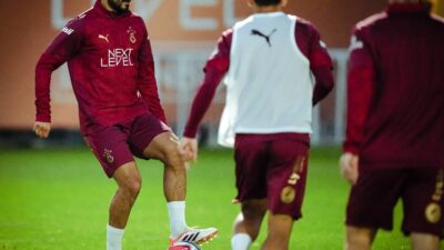 İSTANBUL, – GALATASARAY, Süper Lig’in 13’üncü haftasında Gençlerbirliği ile oynayacağı
