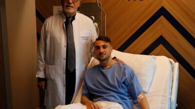 İSTANBUL, – GALATASARAY, Yunus Akgün’ün fıtık ameliyatı olduğunu açıkladı. Galatasaray’da