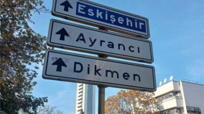 Mikail KARAMAN/ANKARA, – ANKARA’nın Çankaya ilçesi Kennedy Caddesi’nde bulunan ‘Kızılay’