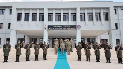 ANKARA, – GENELKURMAY Başkanı Orgeneral Selçuk Bayraktaroğlu, Genelkurmay Başkanlığı Muhabere