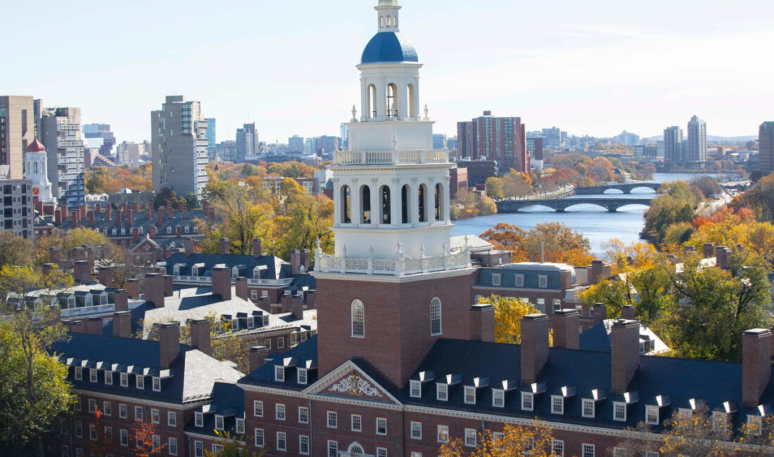 ABD, – ABD’nin Boston kentindeki Harvard Üniversitesi Tıp Fakültesi’nde bir