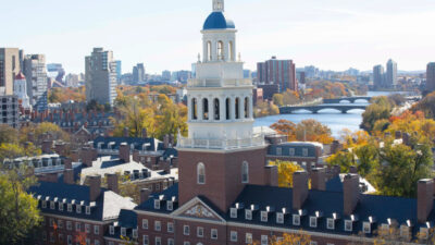 ABD, – ABD’nin Boston kentindeki Harvard Üniversitesi Tıp Fakültesi’nde bir