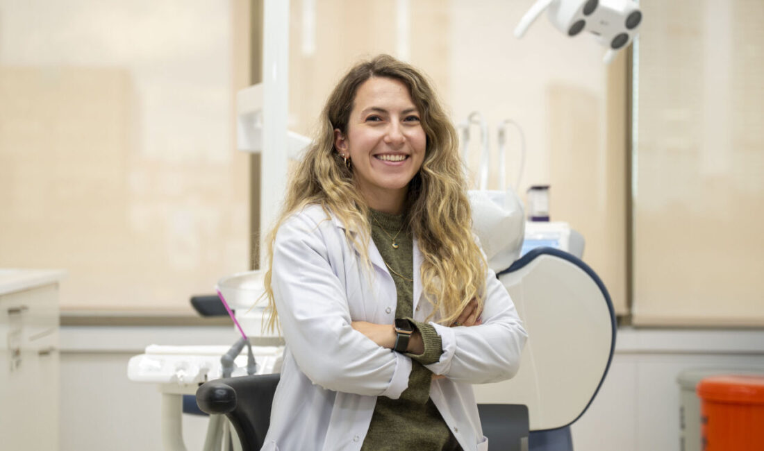 İSTANBUL, – HER 10 yetişkinden 7’sinin diş eti hastalığı yaşadığına