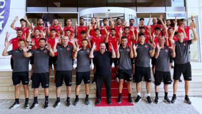 A Milli Futbol Takımı Deaflympics’te İran ile karşılaşacak ERCAN ATA
