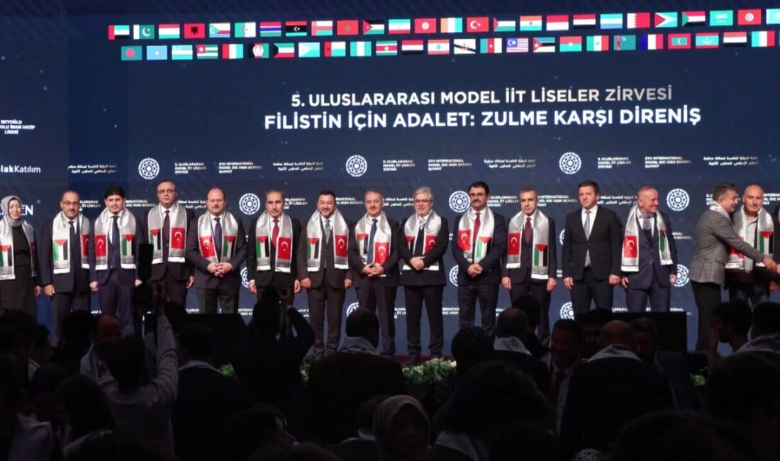 Canan İLARSLAN – Emir Efe BENLİOĞLU/İSTANBUL, – İSLAM İşbirliği Gençlik