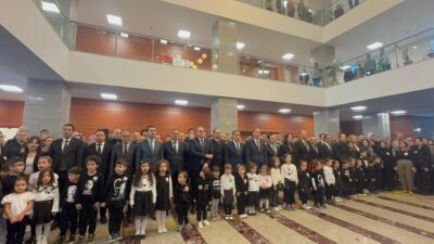 Leyla YILDIZ / İSTANBUL, – Türkiye Cumhuriyeti’nin kurucusu Büyük Önder