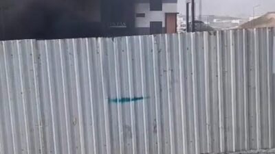 Taylan ERGÜN / İSTANBUL, – ARNAVUTKÖY’de inşaat alanında bulunan bir