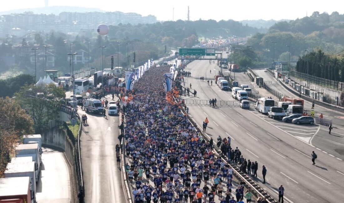 İSTANBUL, – İSTANBUL Büyükşehir Belediyesi iştiraki Spor İstanbul tarafından düzenlenen