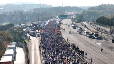 İSTANBUL, – İSTANBUL Büyükşehir Belediyesi iştiraki Spor İstanbul tarafından düzenlenen