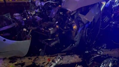 Mehmet Kaan KURT/İSTANBUL, – ATAŞEHİR’de 5 aracın karıştığı zincirleme trafik