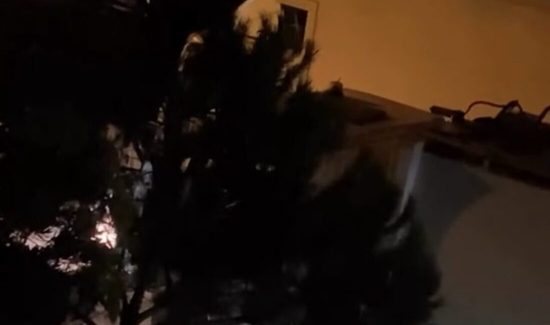 Mert ORDU/İSTANBUL, – ATAŞEHİR’de trafikteki iki kişi arasında çıkan tartışma