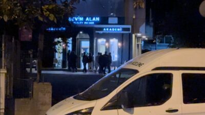 Mehmet Kaan KURT/İSTANBUL, – ATAŞEHİR’de Sevim Alan Güzellik Merkezi’ne motosikletli