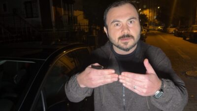 İhsan DÖRTKARDEŞ/İSTANBUL, – AVCILAR’da ters yönden gelen otomobil sürücüsü, kendisini