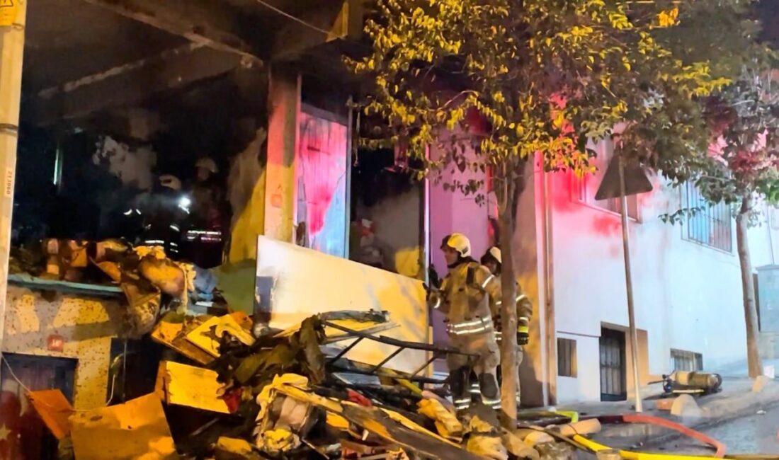 Mehmet Kaan KURT / İSTANBUL, – Bağcılar’da gece saatlerinde 5