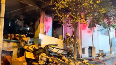 Mehmet Kaan KURT / İSTANBUL, – Bağcılar’da gece saatlerinde 5