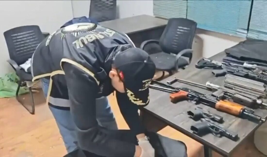 Derya EVREN KORKMAZ / İSTANBUL, -Bahçelievler’de denetimlerde 3 kişinin üzerinde