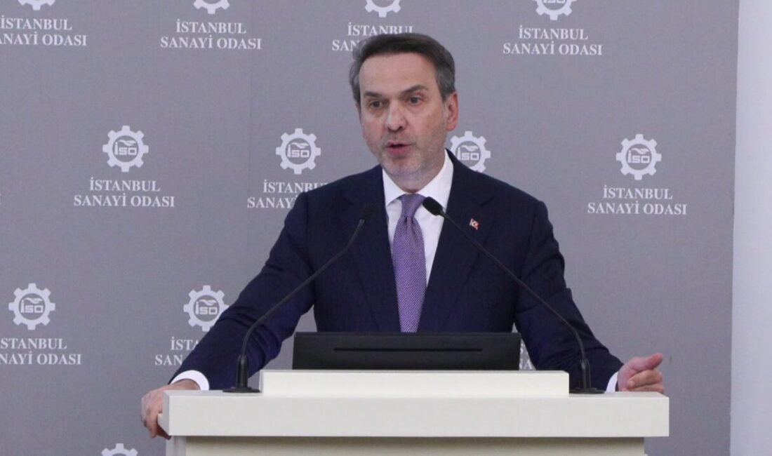 Canan İLARSLAN – Harun ŞAHBAZOĞLU/İSTANBUL, – İSTANBUL Sanayi Odası (İSO)