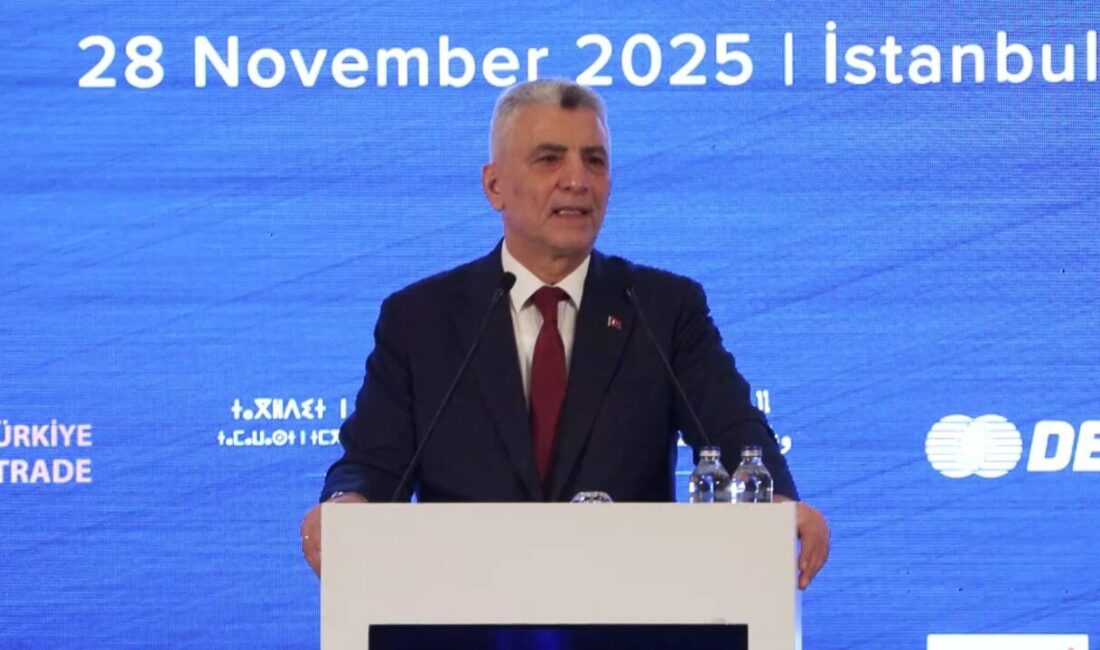 Melike USLU- Ataberk KURT/İSTANBUL, – Türkiye-Fas İş ve Yatırım Forumu’nda