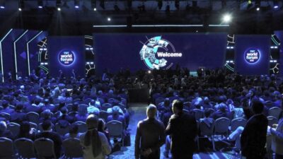 Esra ÜNTEPE – Hadican Erol 7 İSTANBUL TRT World Forum