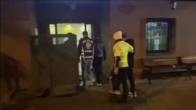 Mert ORDU/İSTANBUL – İÇİŞLERİ bakanı Ali Yerlikaya Sancaktepe’de ters yönden