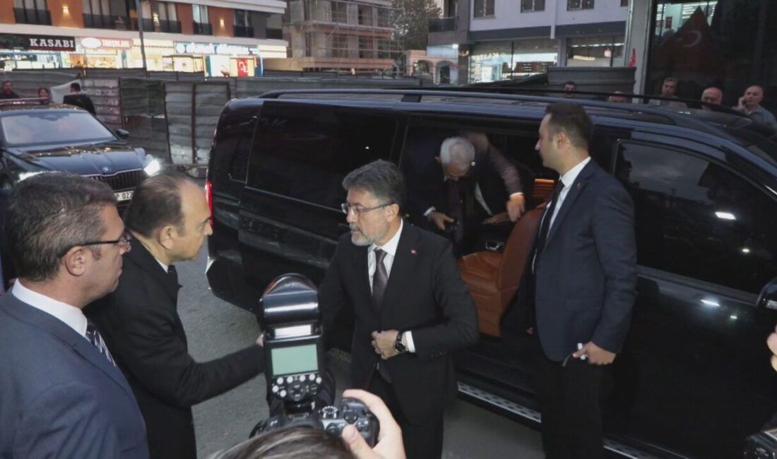 Gülseren KARAPINAR – Ataberk KURT/İSTANBUL, – TARIM ve Orman Bakanı