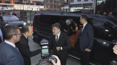 Gülseren KARAPINAR – Ataberk KURT/İSTANBUL, – TARIM ve Orman Bakanı