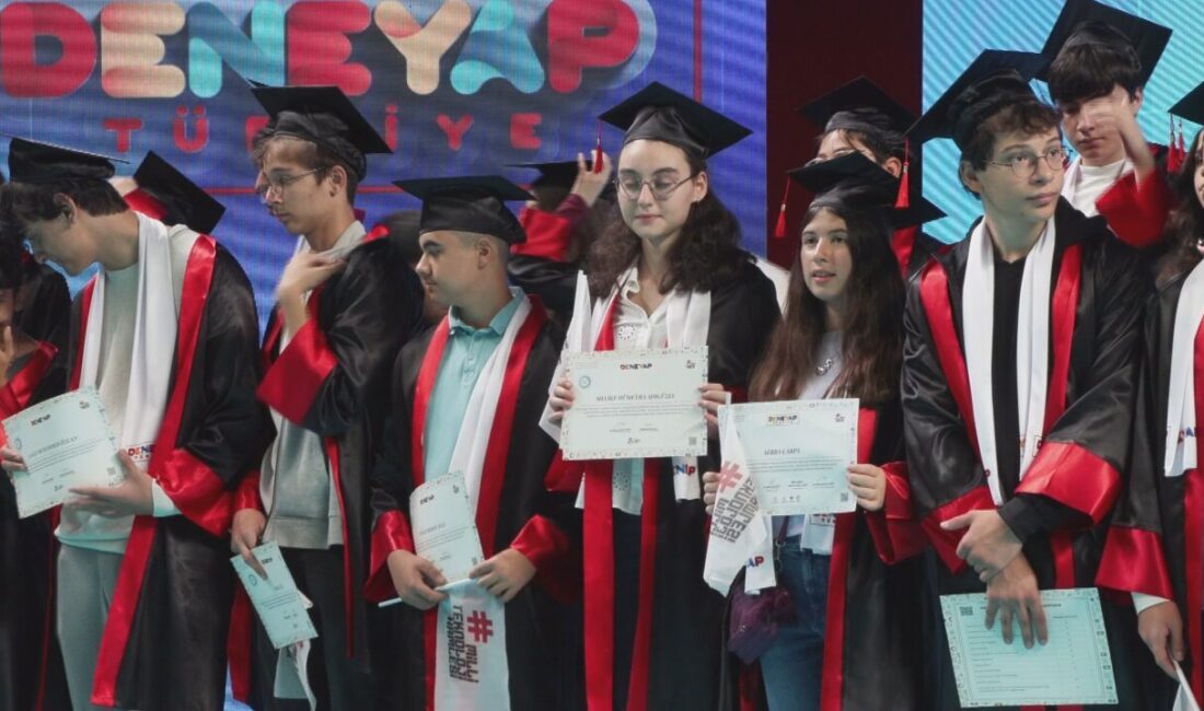 Tuğçe SEZER ODABAŞI- Fırat ALKIZ/ İSTANBUL, – DENEYAP Teknoloji Atölyeleri