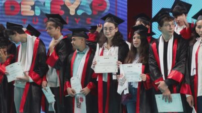 Tuğçe SEZER ODABAŞI- Fırat ALKIZ/ İSTANBUL, – DENEYAP Teknoloji Atölyeleri