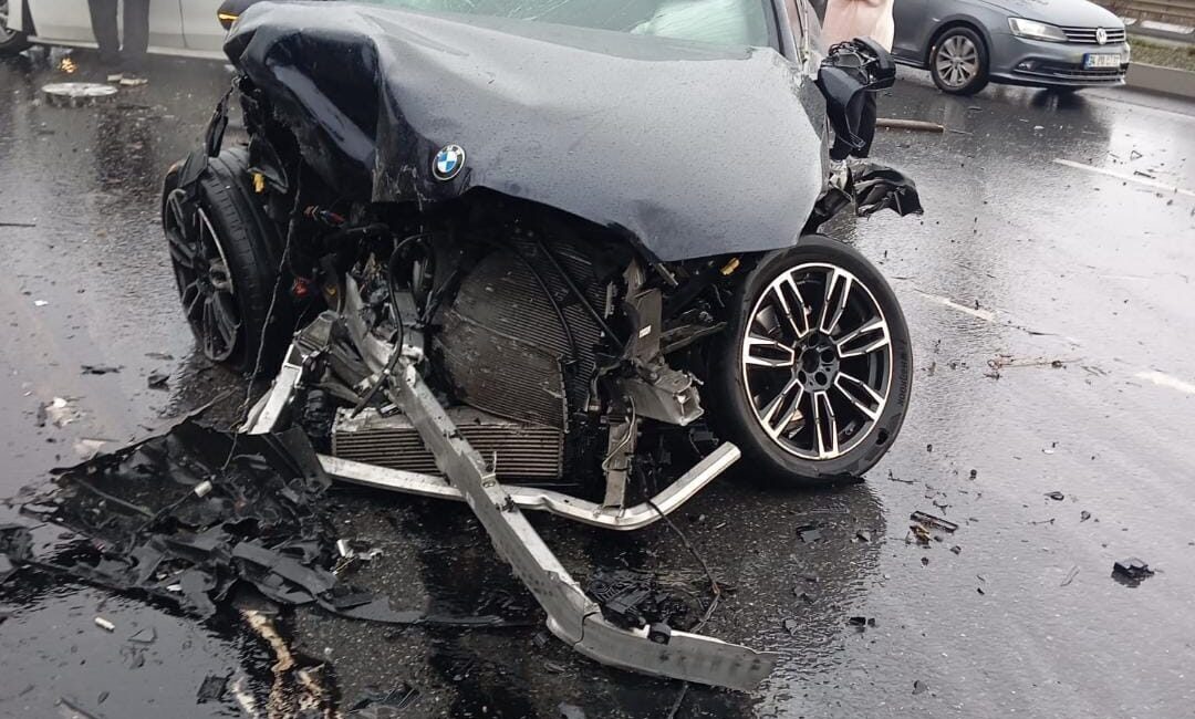 Vehbi DEMİR- Derya EVREN KORKMAZ / İSTANBUL, – Başakşehir’de sürücüsünün