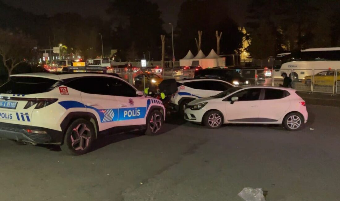 Mehmet Kaan KURT/İSTANBUL, – BEŞİKTAŞ Tüpraş Stadyumu’nda yarın oynanacak Beşiktaş-Fenerbahçe