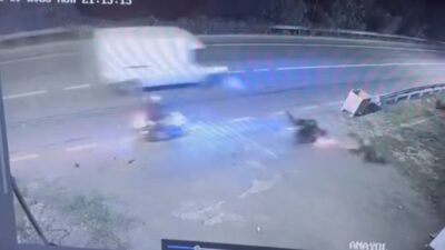 Mert ORDU / İSTANBUL – BEYKOZ’da sürücüsünün direksiyon hakimiyetini kaybettiği