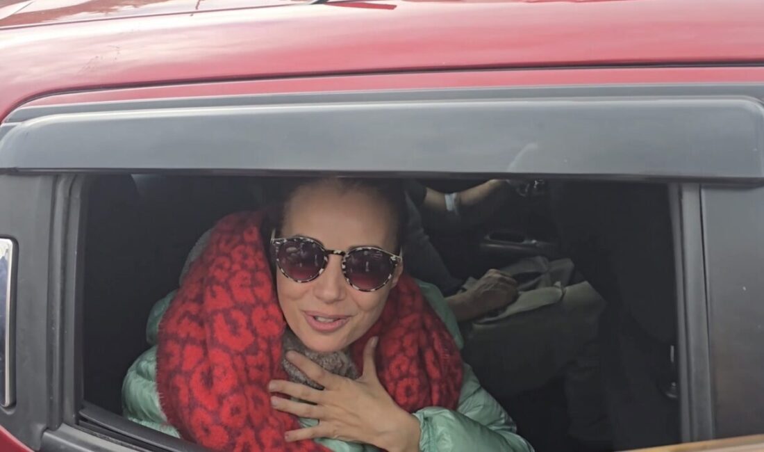 Mert ORDU / İSTANBUL, -BEYKOZ’da geçiren oyuncu Özgü Namal, sağlık