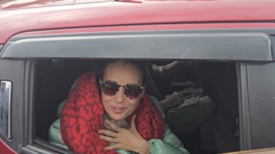 Mert ORDU / İSTANBUL, -BEYKOZ’da geçiren oyuncu Özgü Namal, sağlık