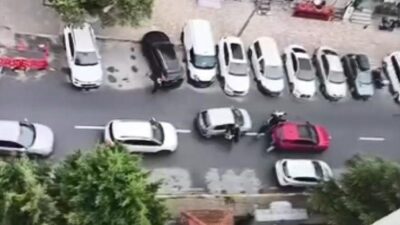 Vehbi DEMİR / İSTANBUL, – BEYLİKDÜZÜ’nde 2 kadın sürücü arasında