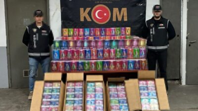 Emre KURT İSTANBUL, – BEYLİKDÜZÜ’nde okul çevrelerinde yapılan dron destekli