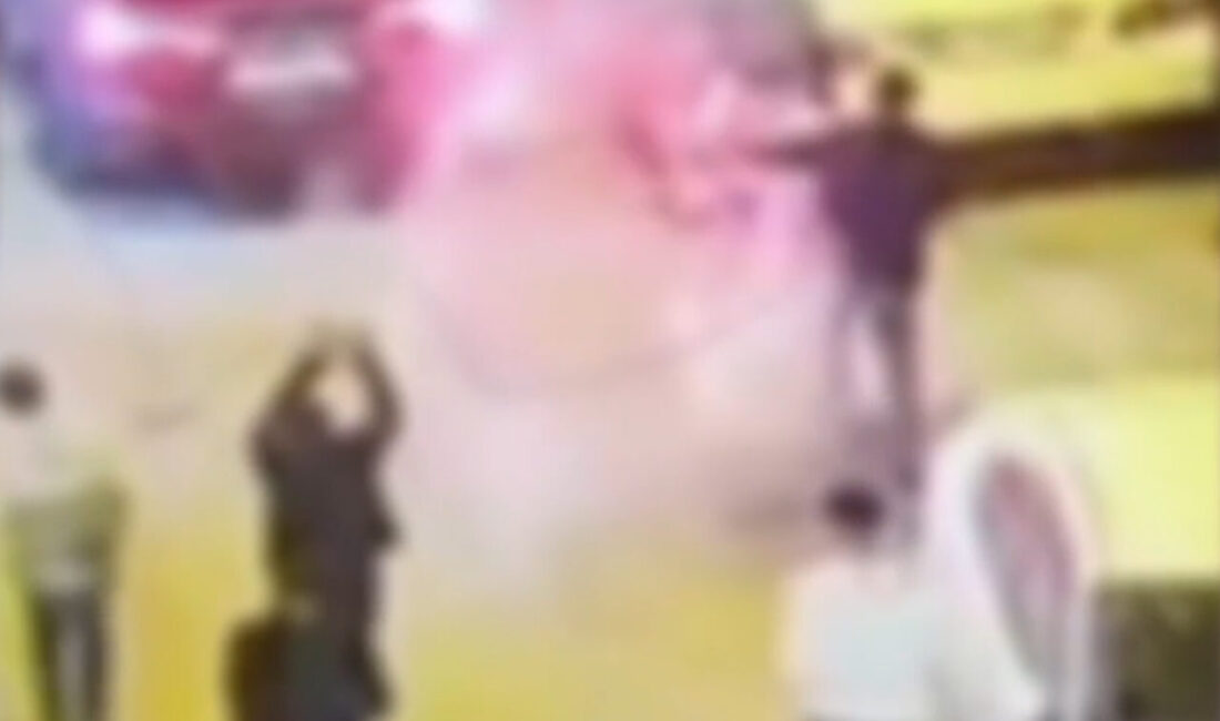 Doğan Can CESUR / İSTANBUL, – BEYOĞLU’nda kız isteme töreninde