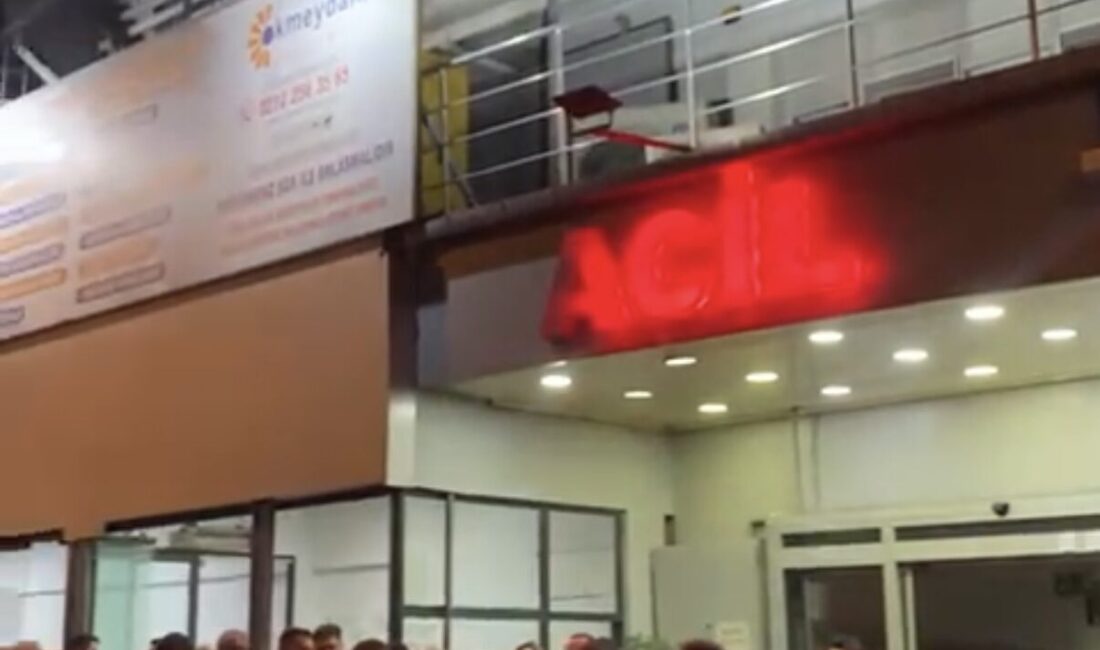 Doğan Can CESUR / İSTANBUL – BEYOĞLU’nda bulunan özel hastanenin