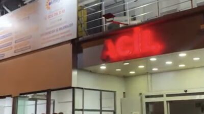 Doğan Can CESUR / İSTANBUL – BEYOĞLU’nda bulunan özel hastanenin