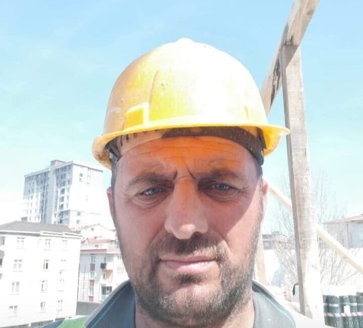 Canan İLARSLAN- Şevval CİNDİR/İSTANBUL, – BEYOĞLU’nda metro inşaatındaki çalışma sırasında