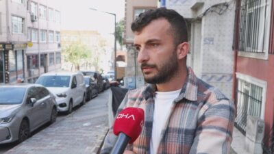 Tuğçe SEZER ODABAŞI-Ulaşcan ÖZER/İSTANBUL, -FATİH’te kaldıkları otelde rahatsızlanan Böcek ailesini