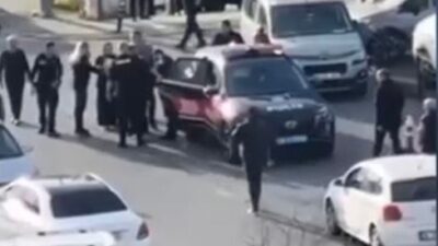 Derya EVREN KORKMAZ/İSTANBUL, – BÜYÜKÇEKMECE Adliyesi Ek Binası’nda görülen boşanma