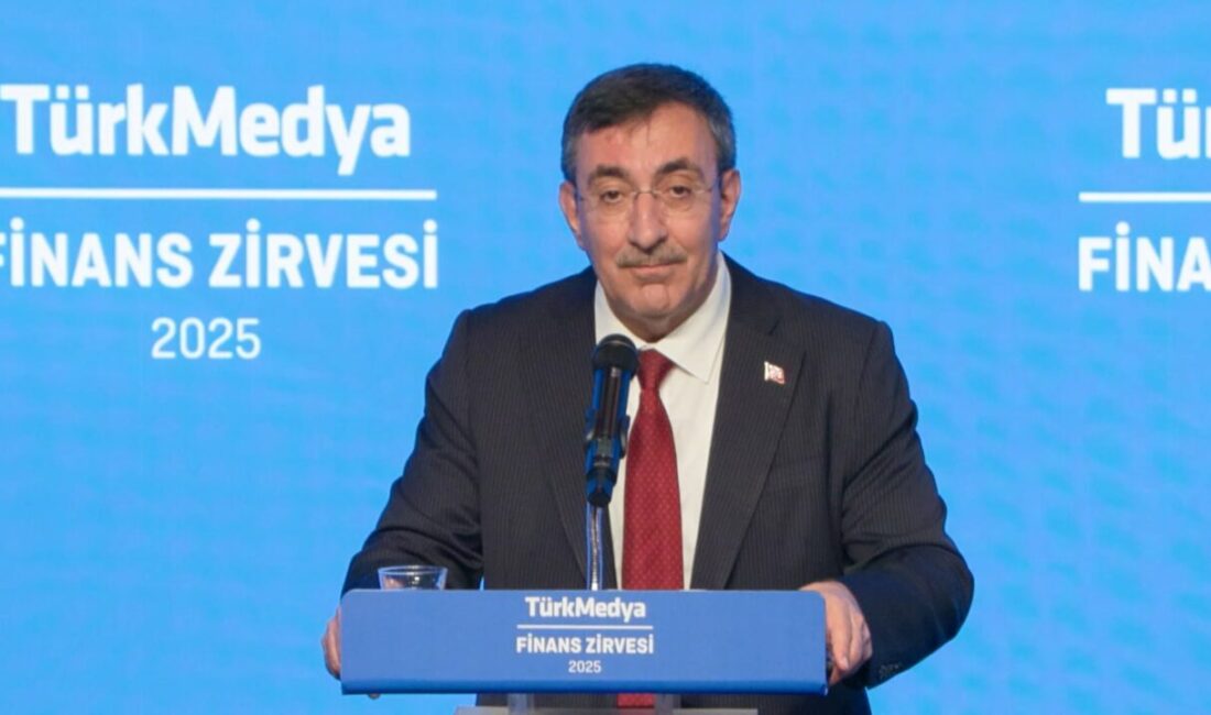 Gülseren KARAPINAR- Şevval CİNDİR / İSTANBUL, – TürkMedya Finans Zirvesi’nde