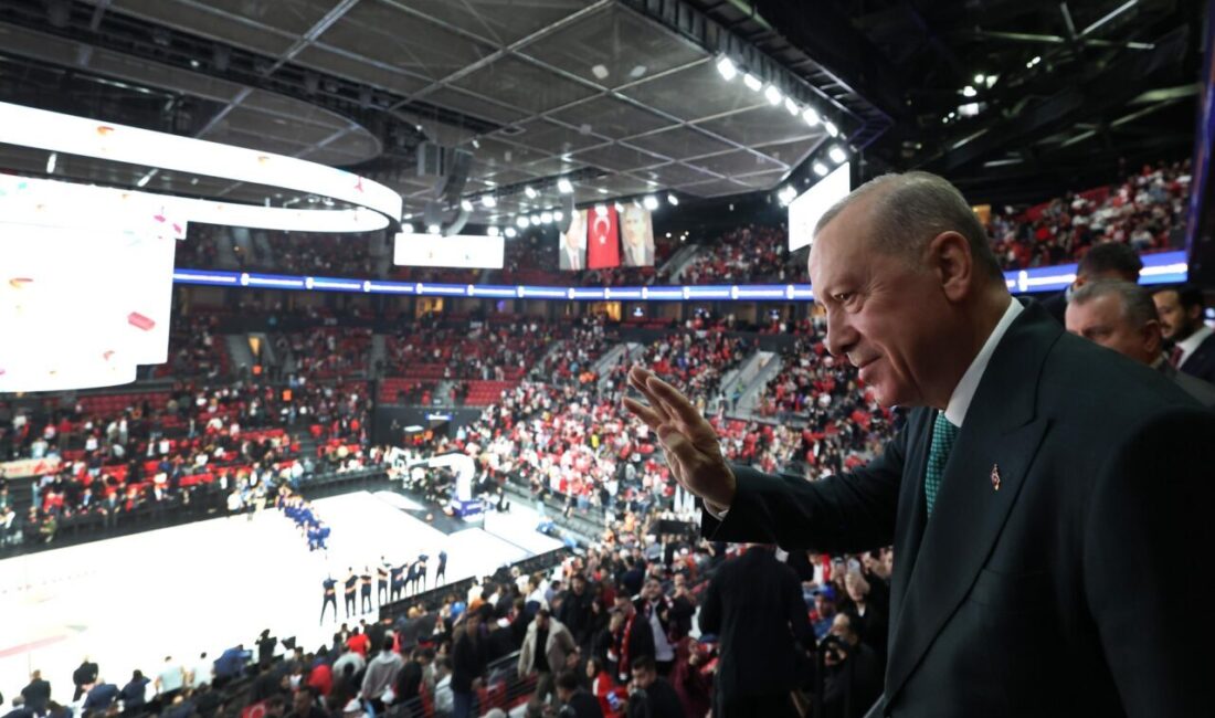 Tuğçe SEZER ODABAŞI/İSTANBUL, – CUMHURBAŞKANI Recep Tayyip Erdoğan, A Milli